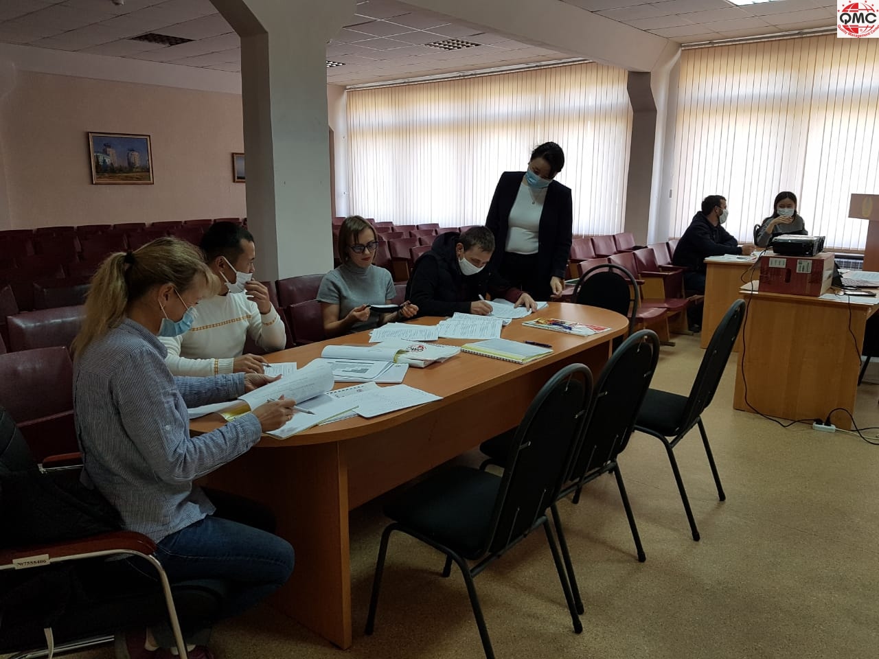 Разработка и внедрение СМОЗ и БТ в соответствии с ISO 45001:2018